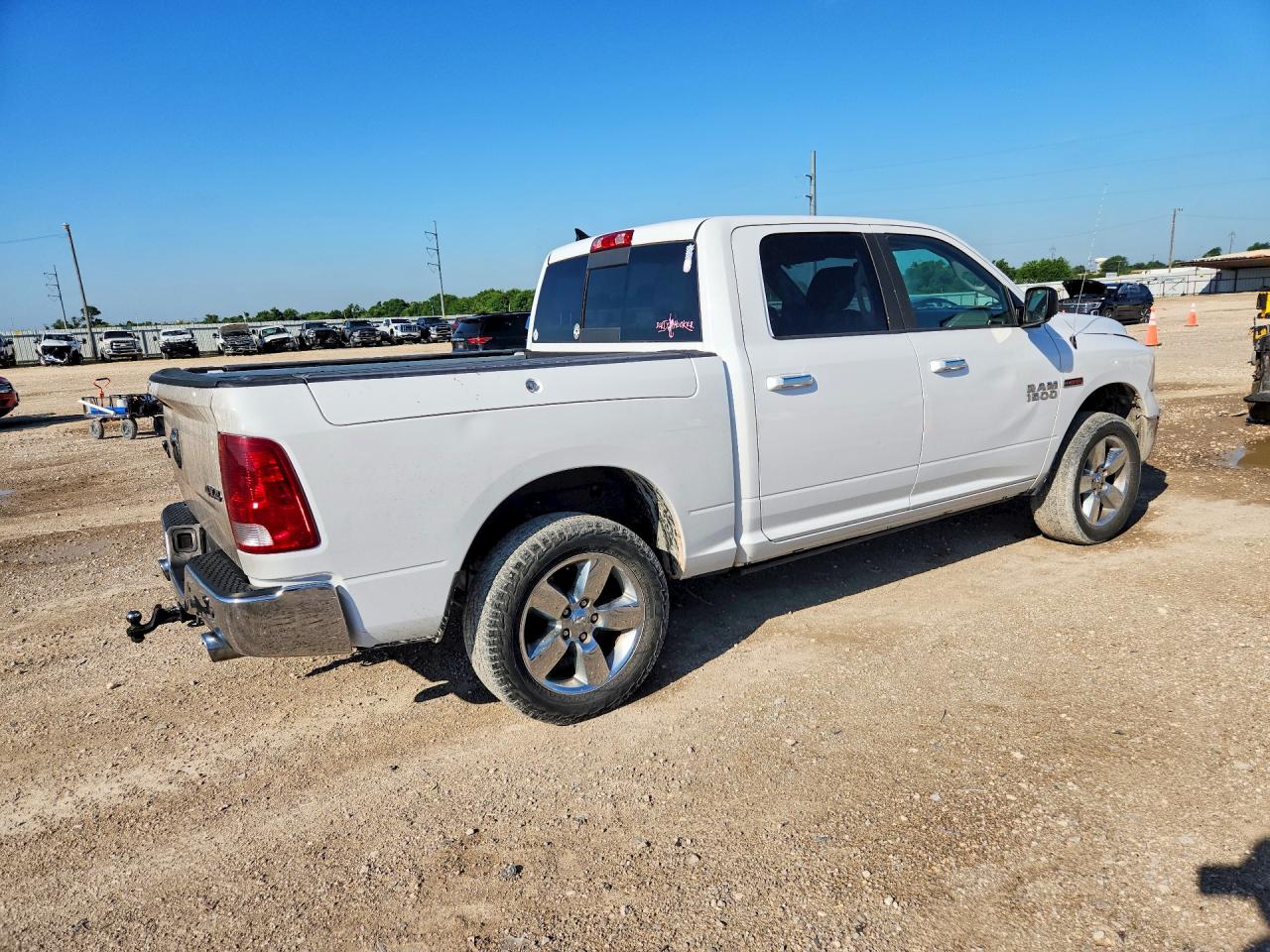 2016 RAM 1500