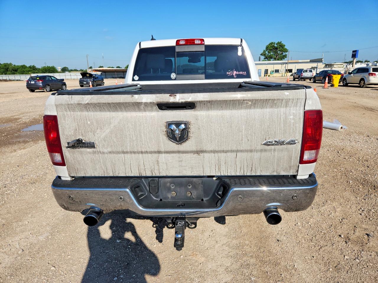 2016 RAM 1500