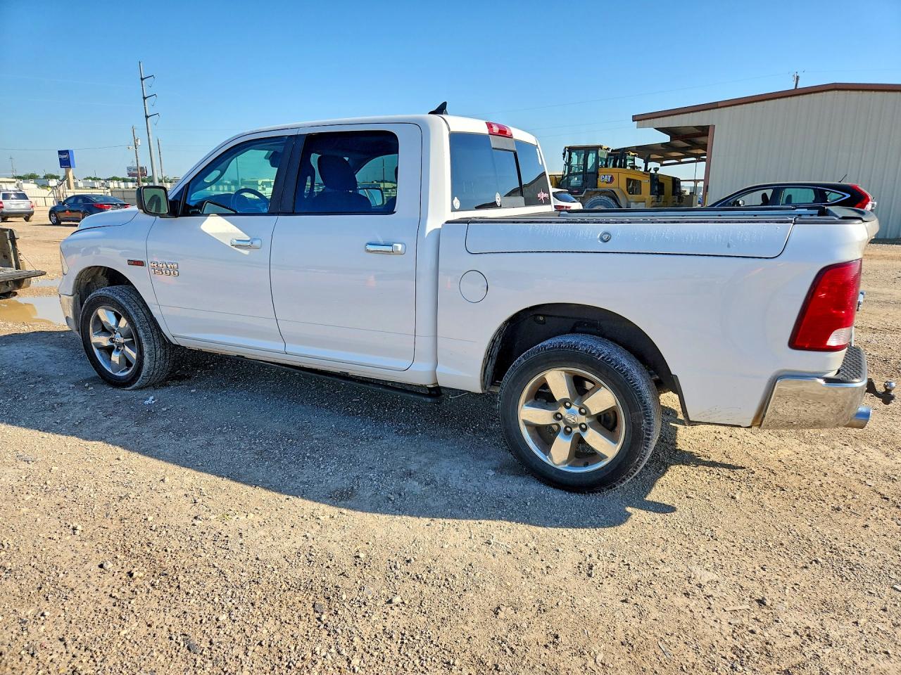 2016 RAM 1500