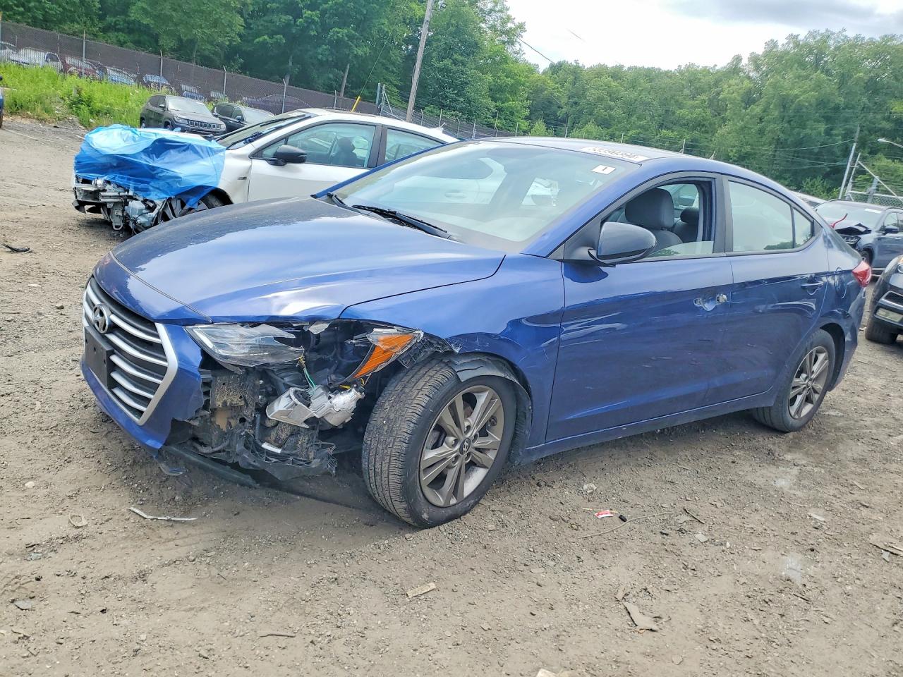 2018 HYUNDAI ELANTRA