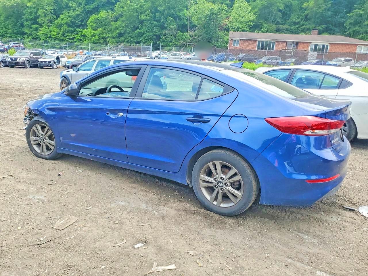 2018 HYUNDAI ELANTRA