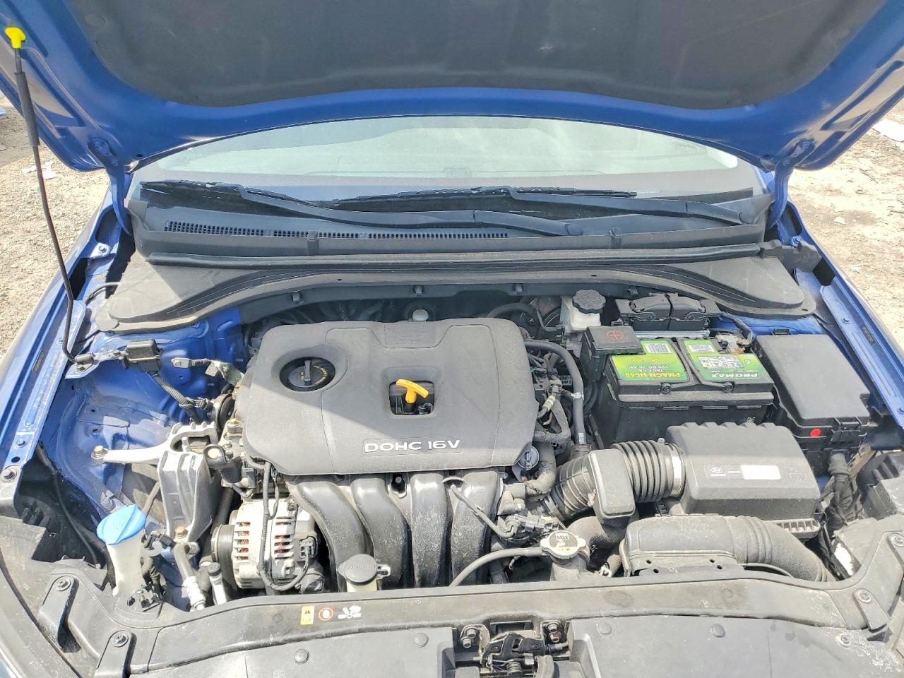 2018 HYUNDAI ELANTRA