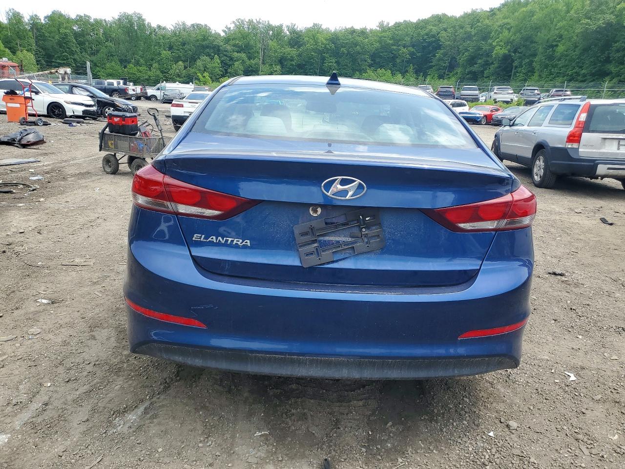 2018 HYUNDAI ELANTRA