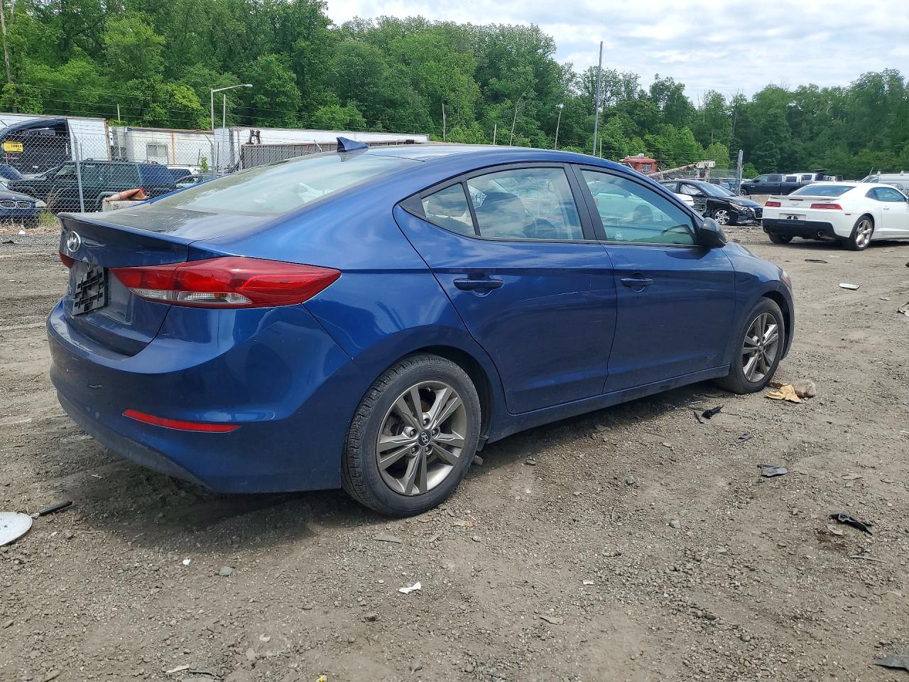 2018 HYUNDAI ELANTRA
