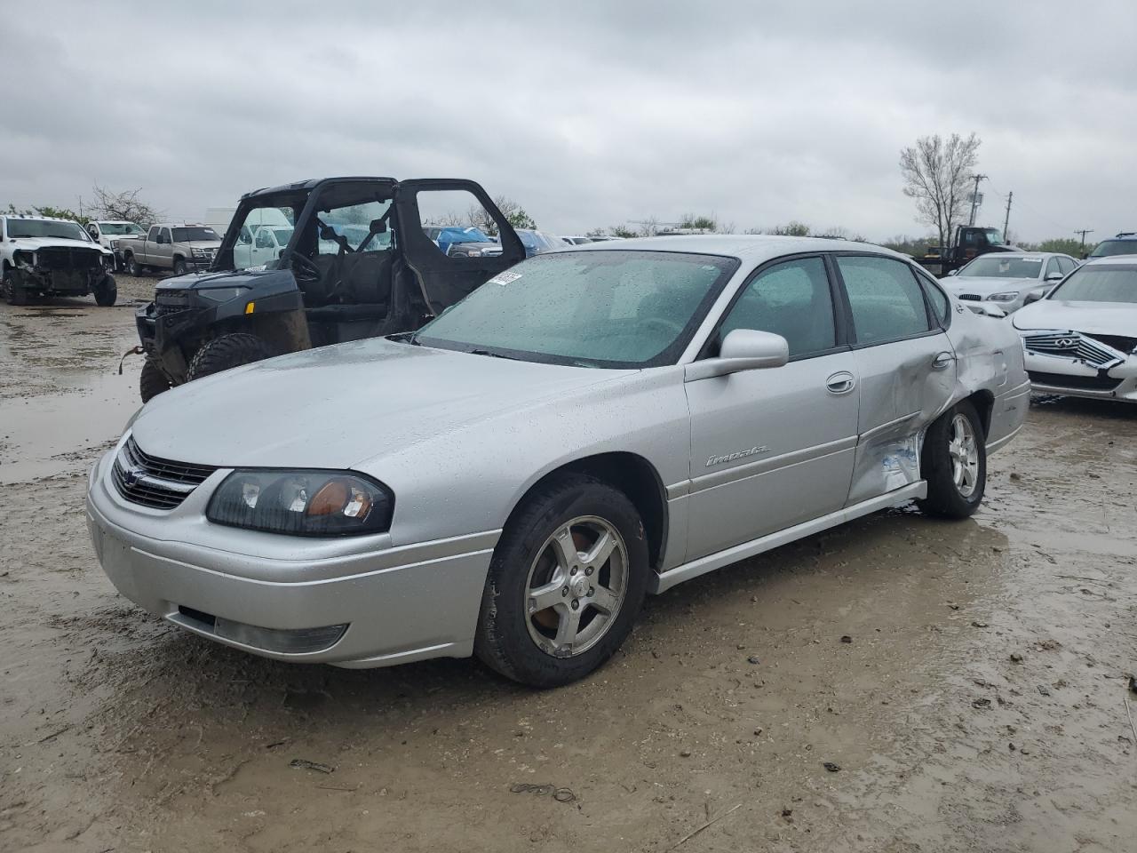 2004 CHEVROLET IMPALA