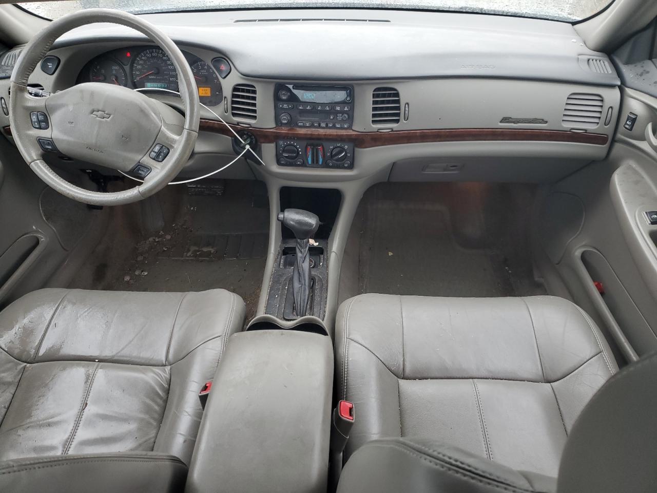 2004 CHEVROLET IMPALA