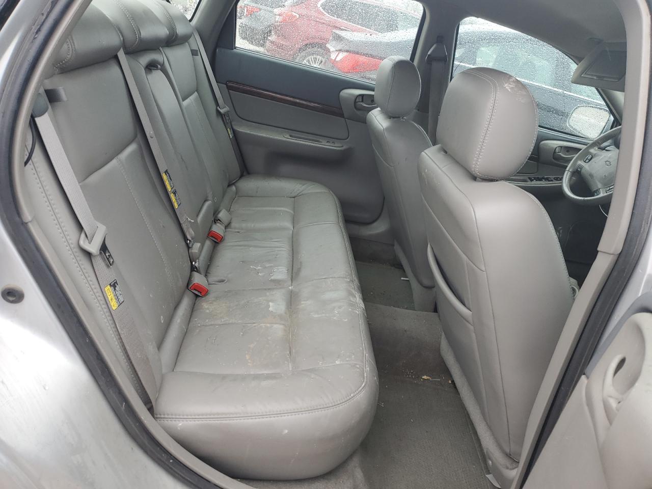 2004 CHEVROLET IMPALA