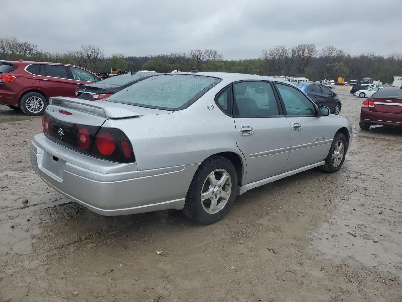 2004 CHEVROLET IMPALA