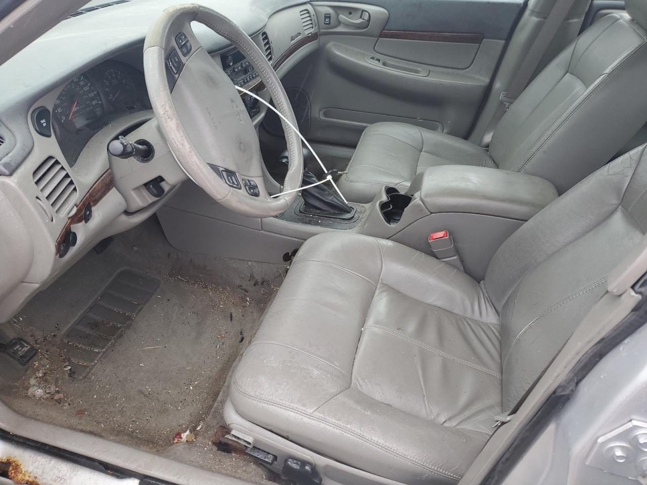 2004 CHEVROLET IMPALA