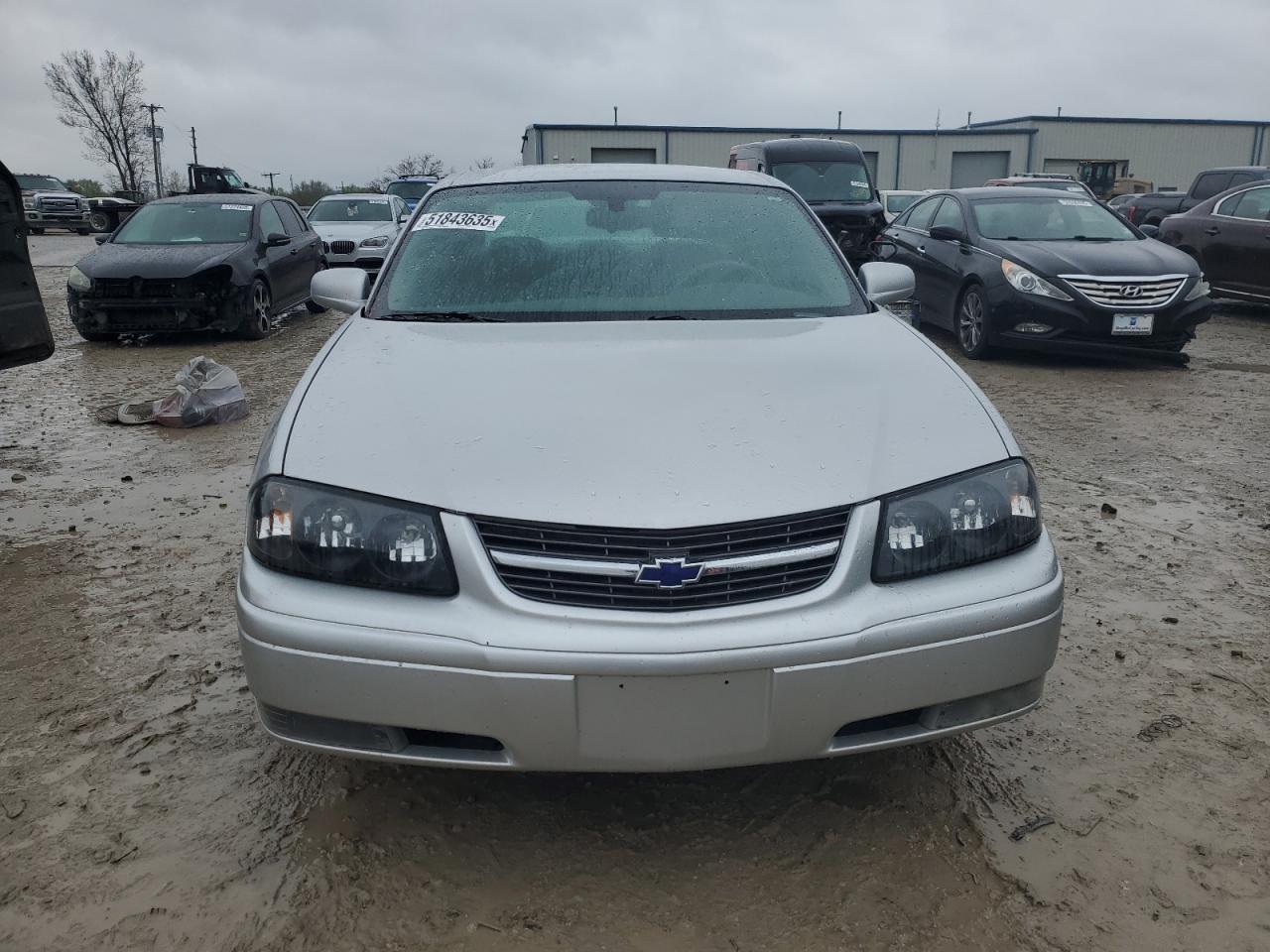 2004 CHEVROLET IMPALA