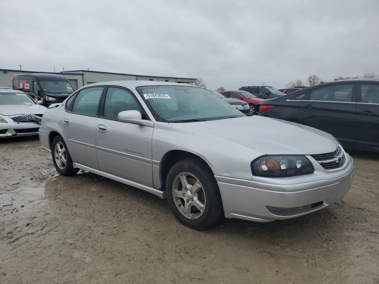 2004 CHEVROLET IMPALA