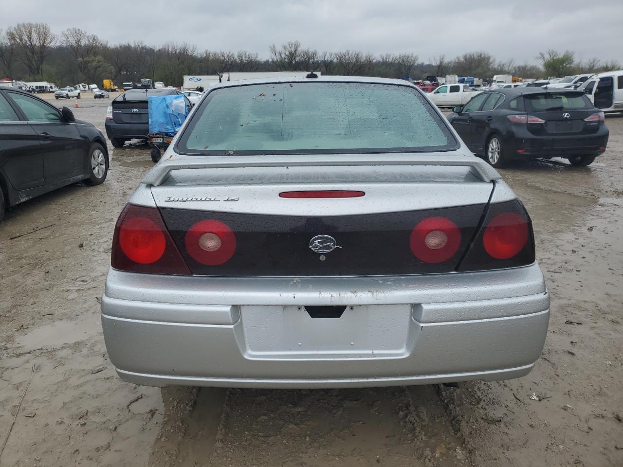 2004 CHEVROLET IMPALA