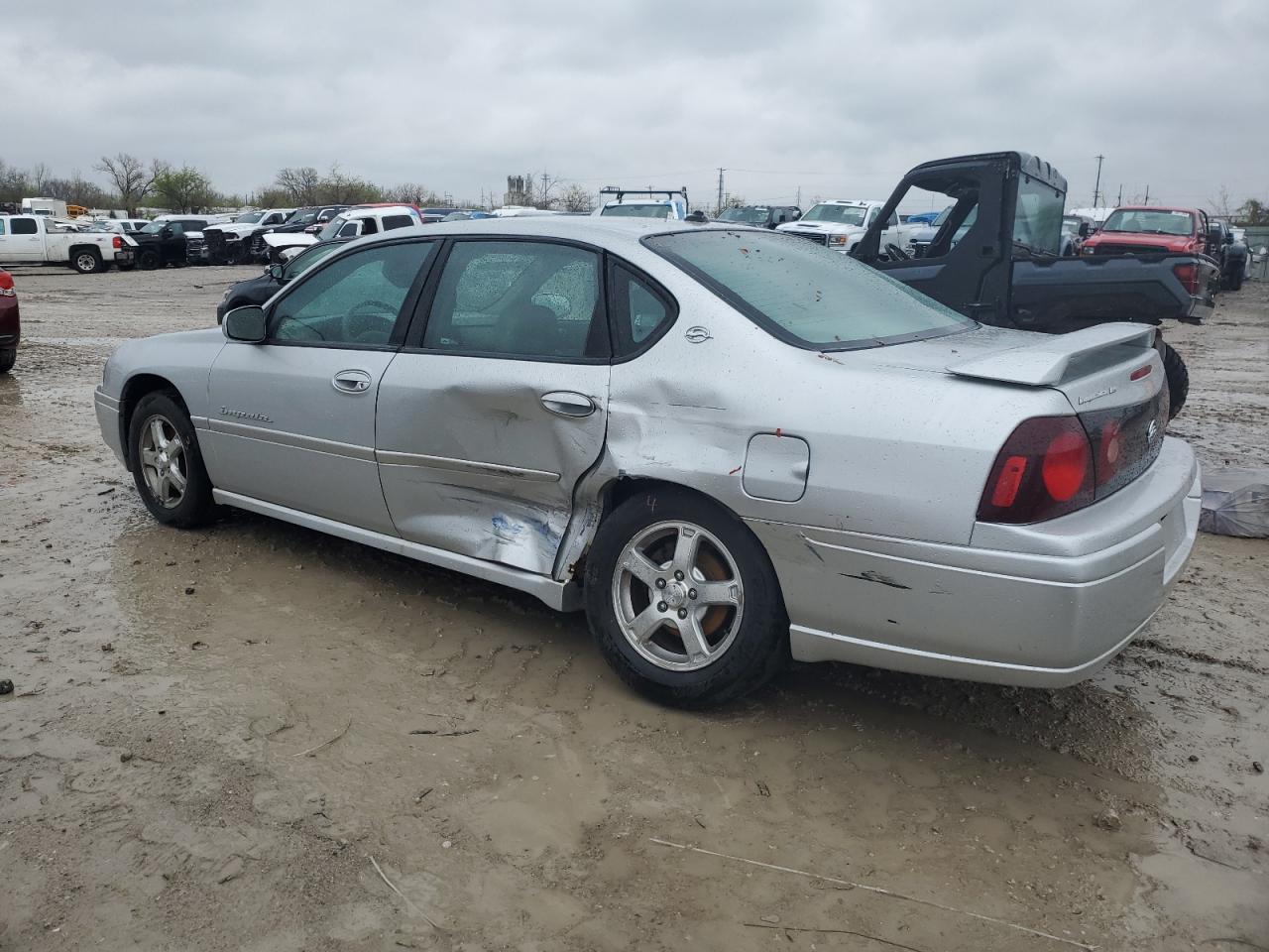 2004 CHEVROLET IMPALA