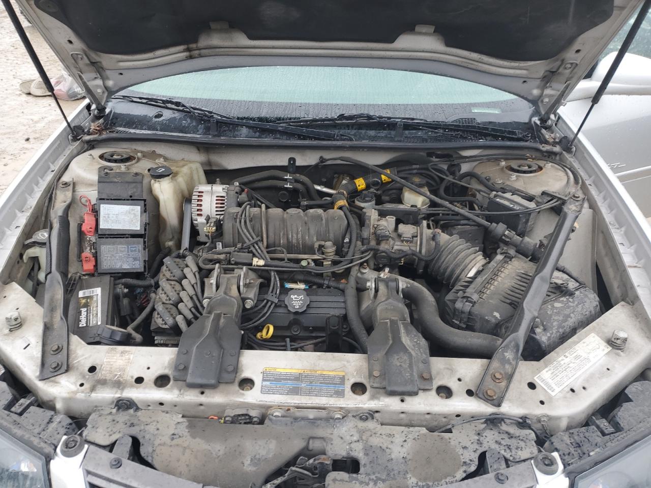 2004 CHEVROLET IMPALA