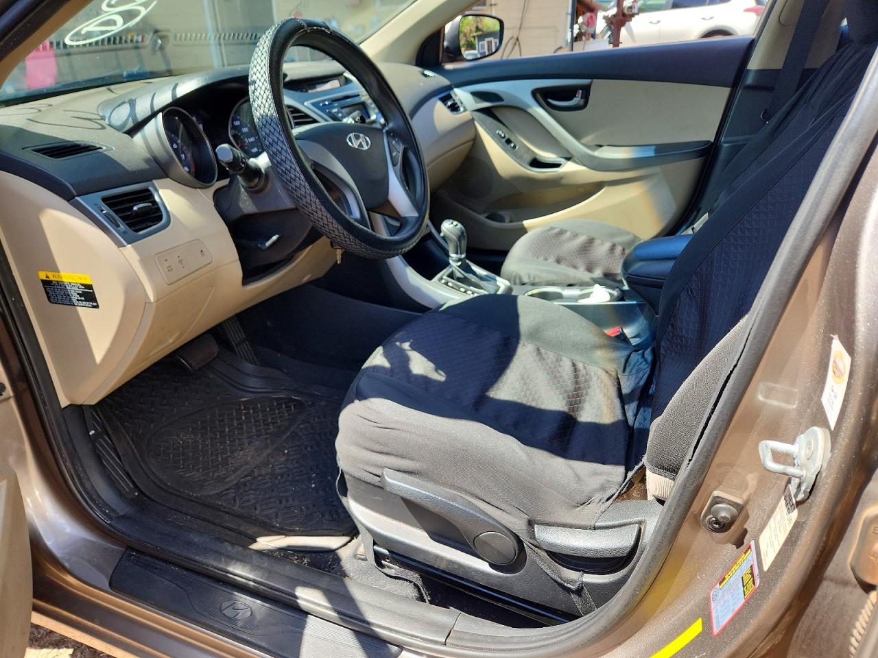 2016 HYUNDAI ELANTRA
