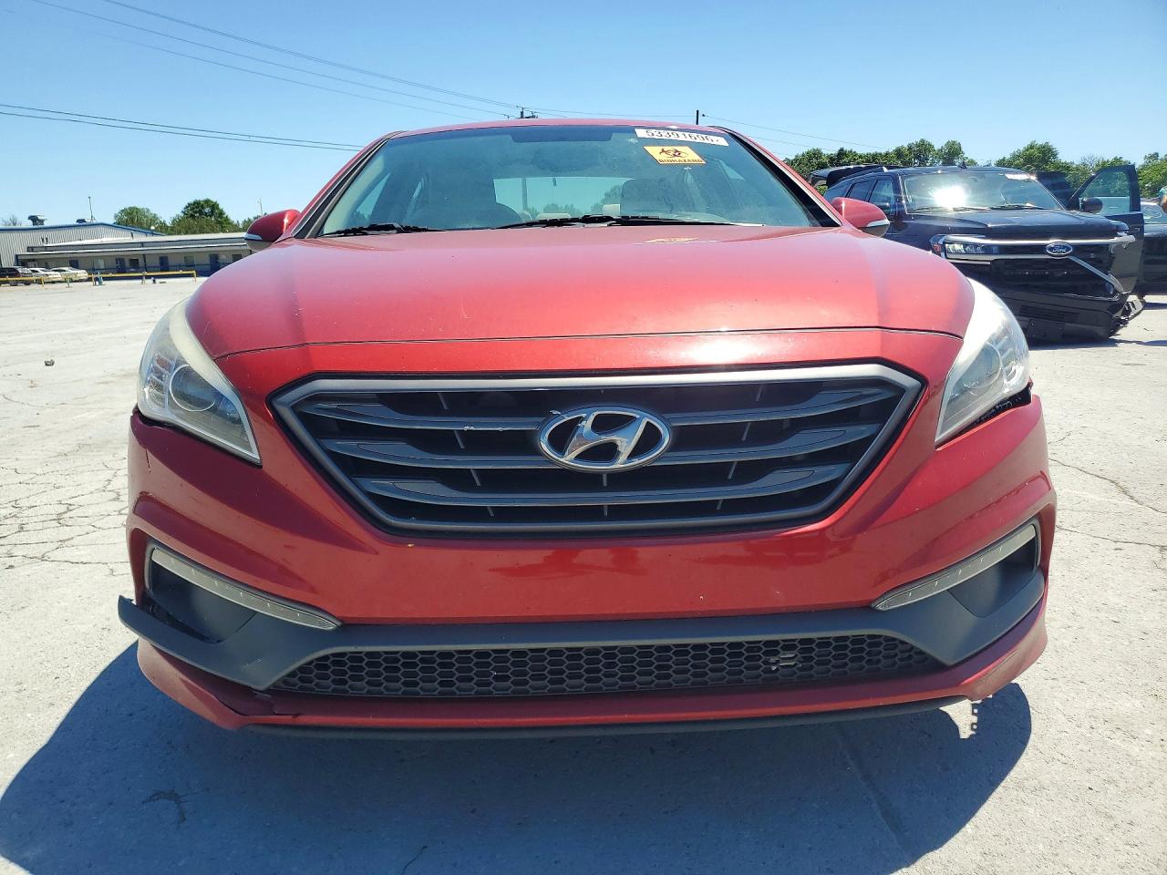 2017 HYUNDAI SONATA