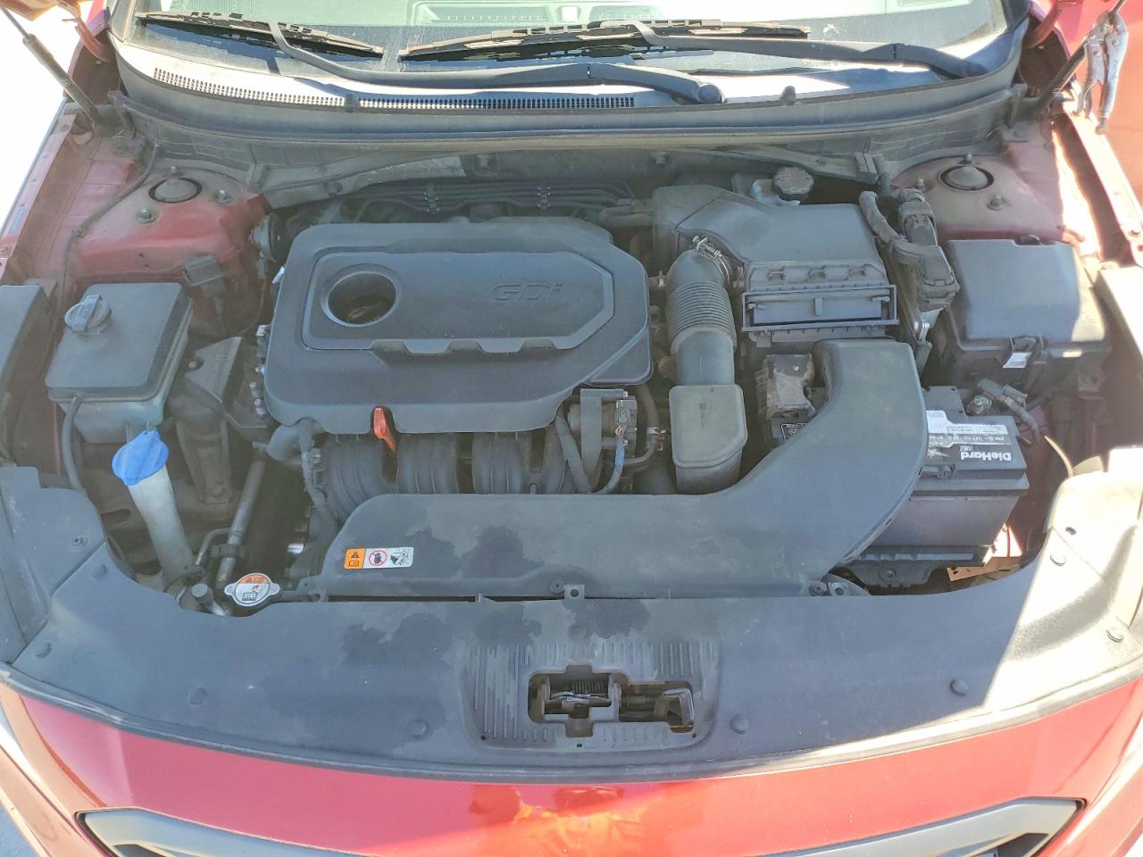 2017 HYUNDAI SONATA