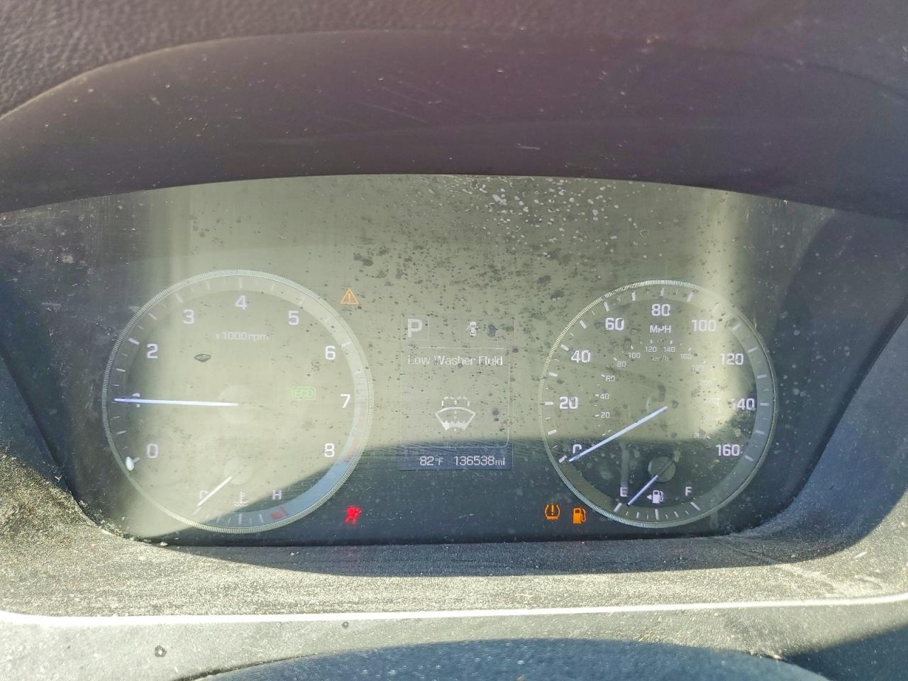 2017 HYUNDAI SONATA