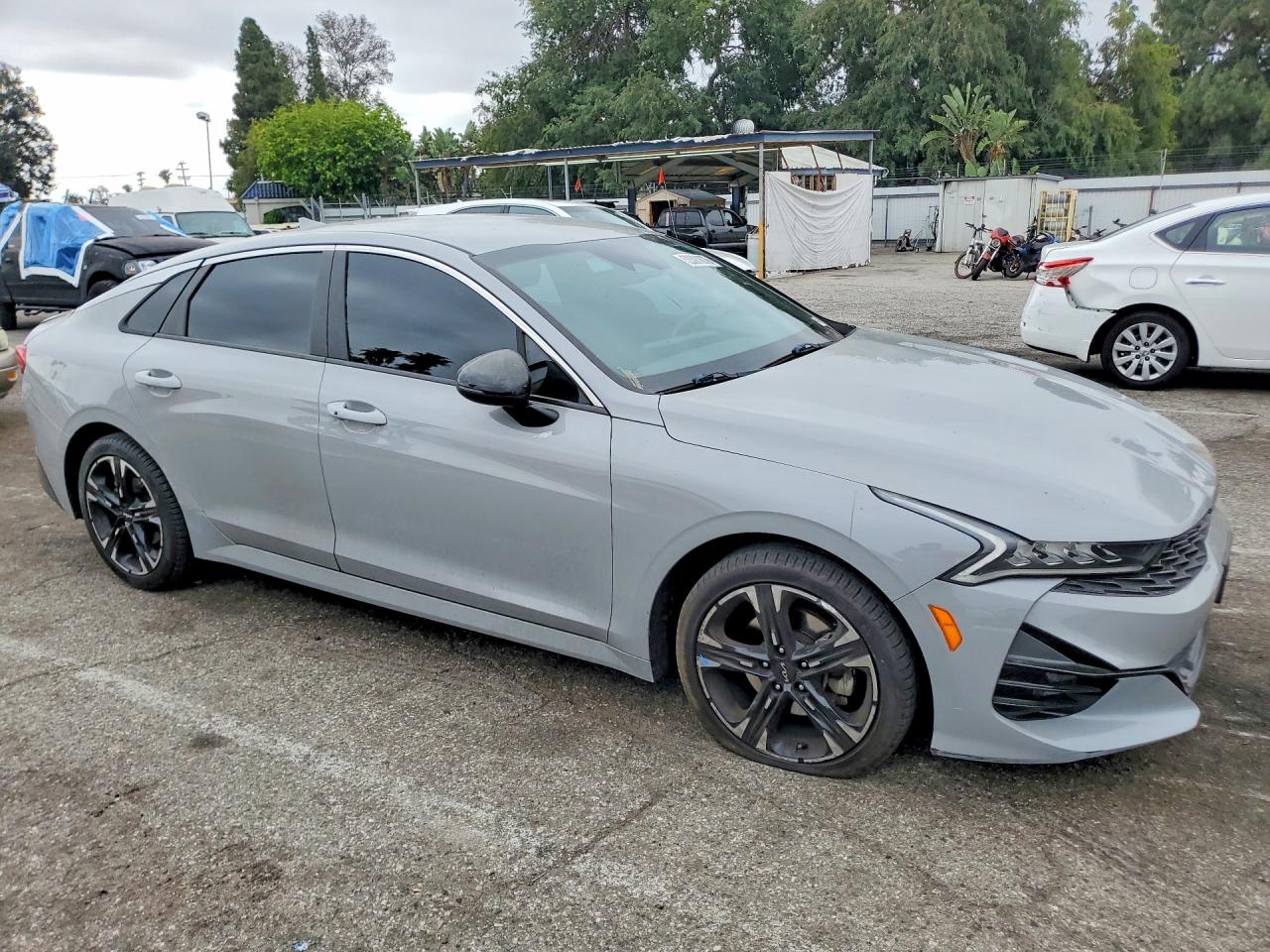 2022 KIA K5