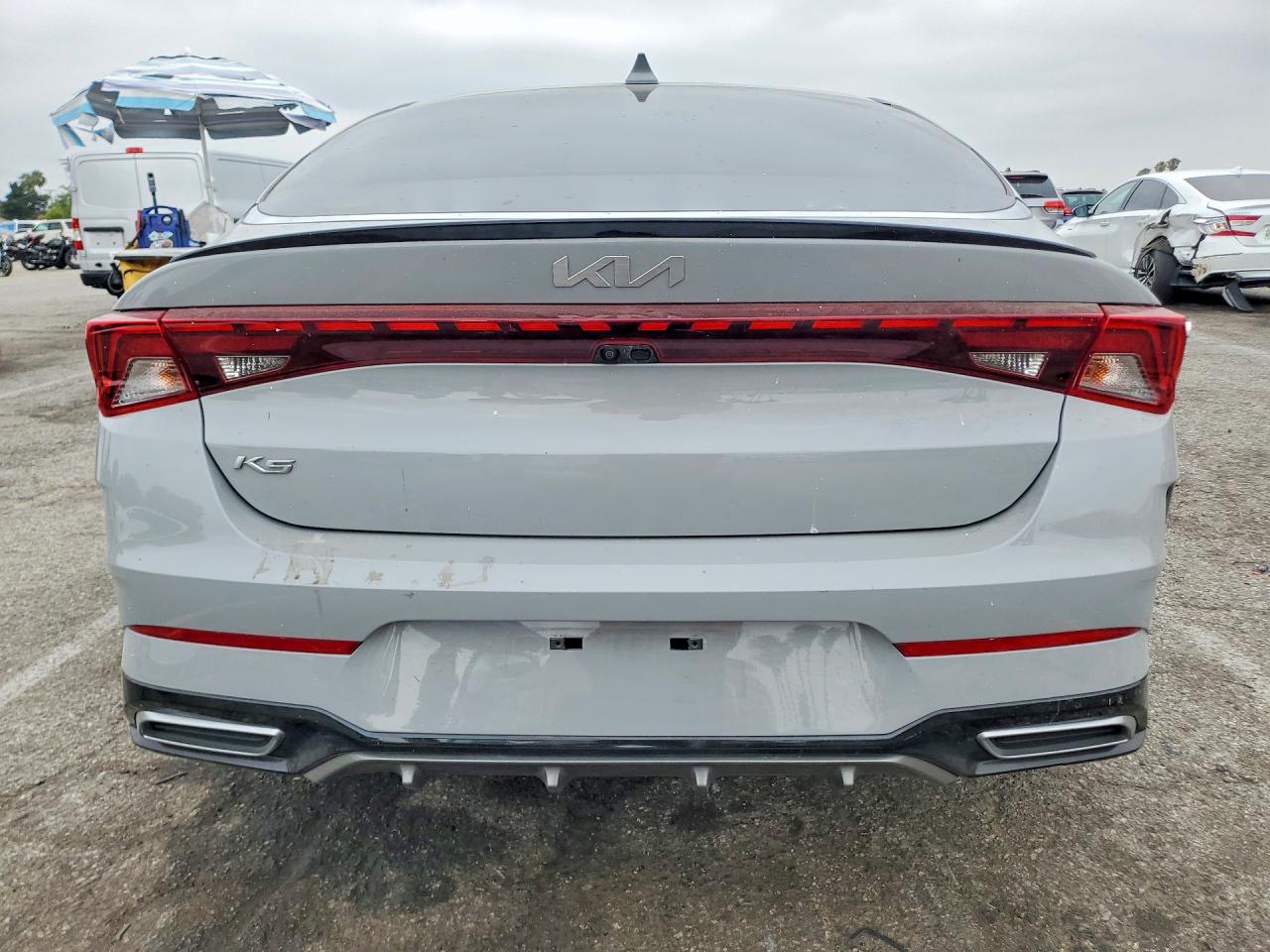 2022 KIA K5
