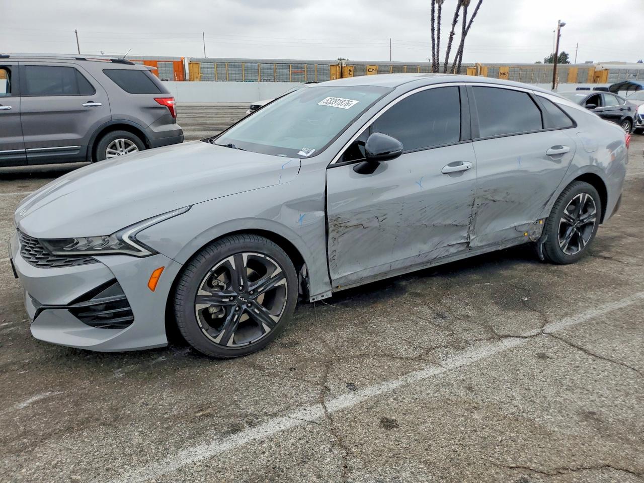 2022 KIA K5