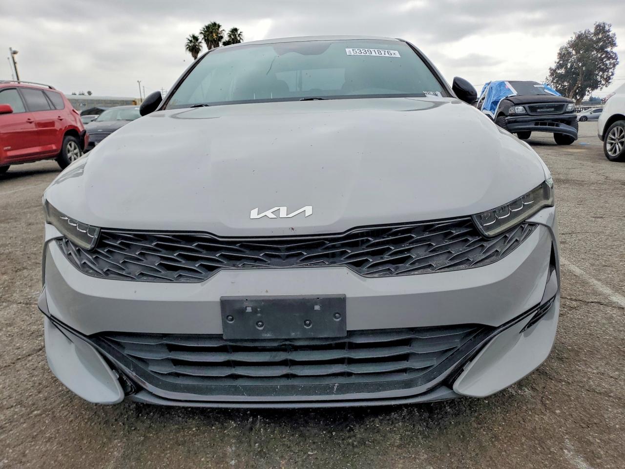 2022 KIA K5