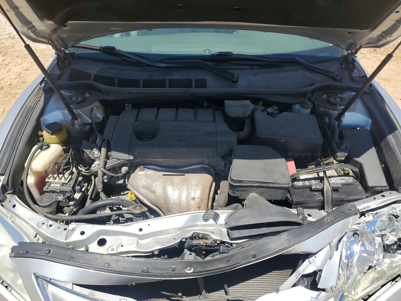 2011 TOYOTA CAMRY