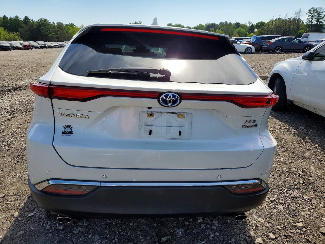 2022 TOYOTA VENZA