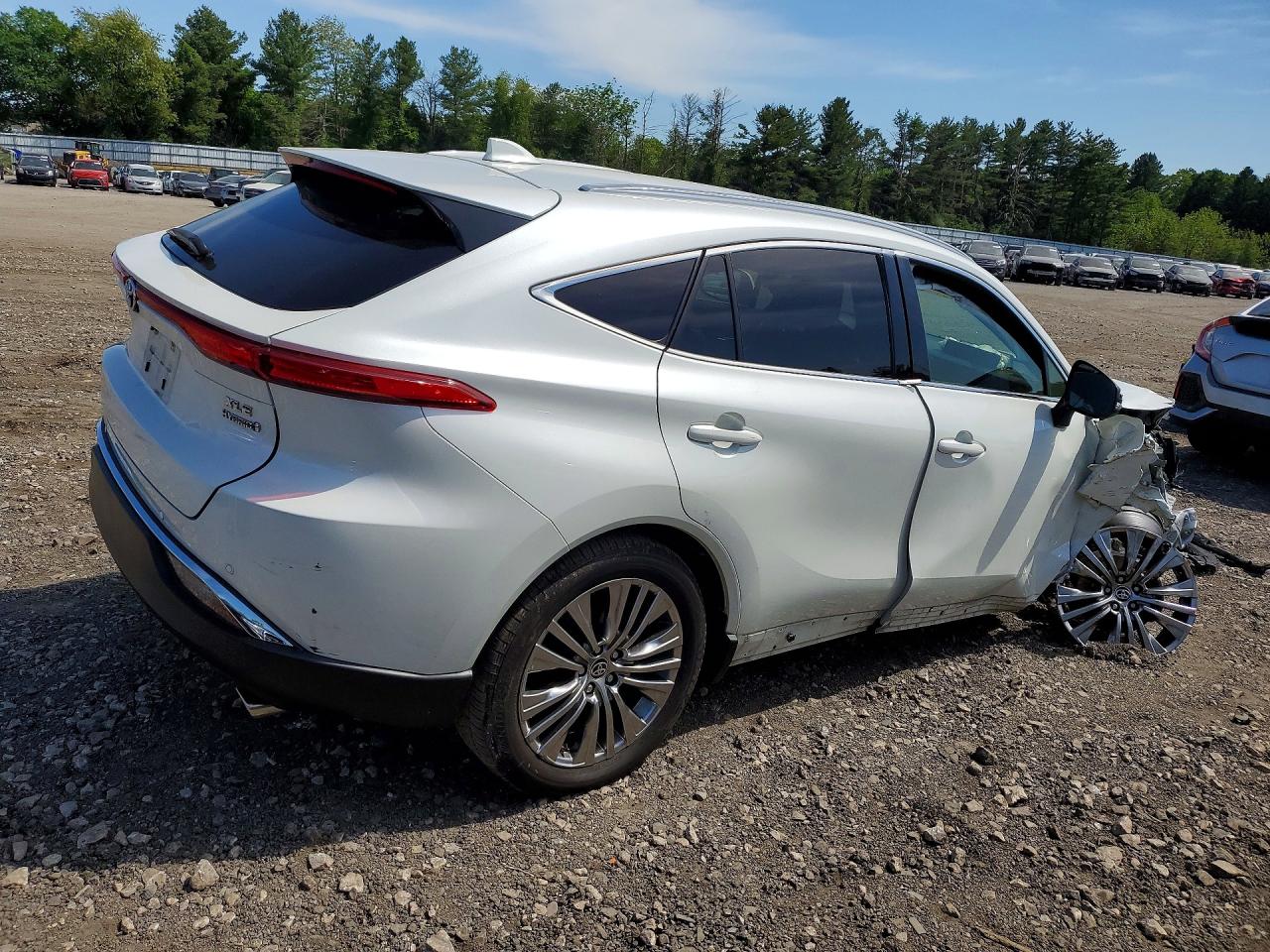 2022 TOYOTA VENZA