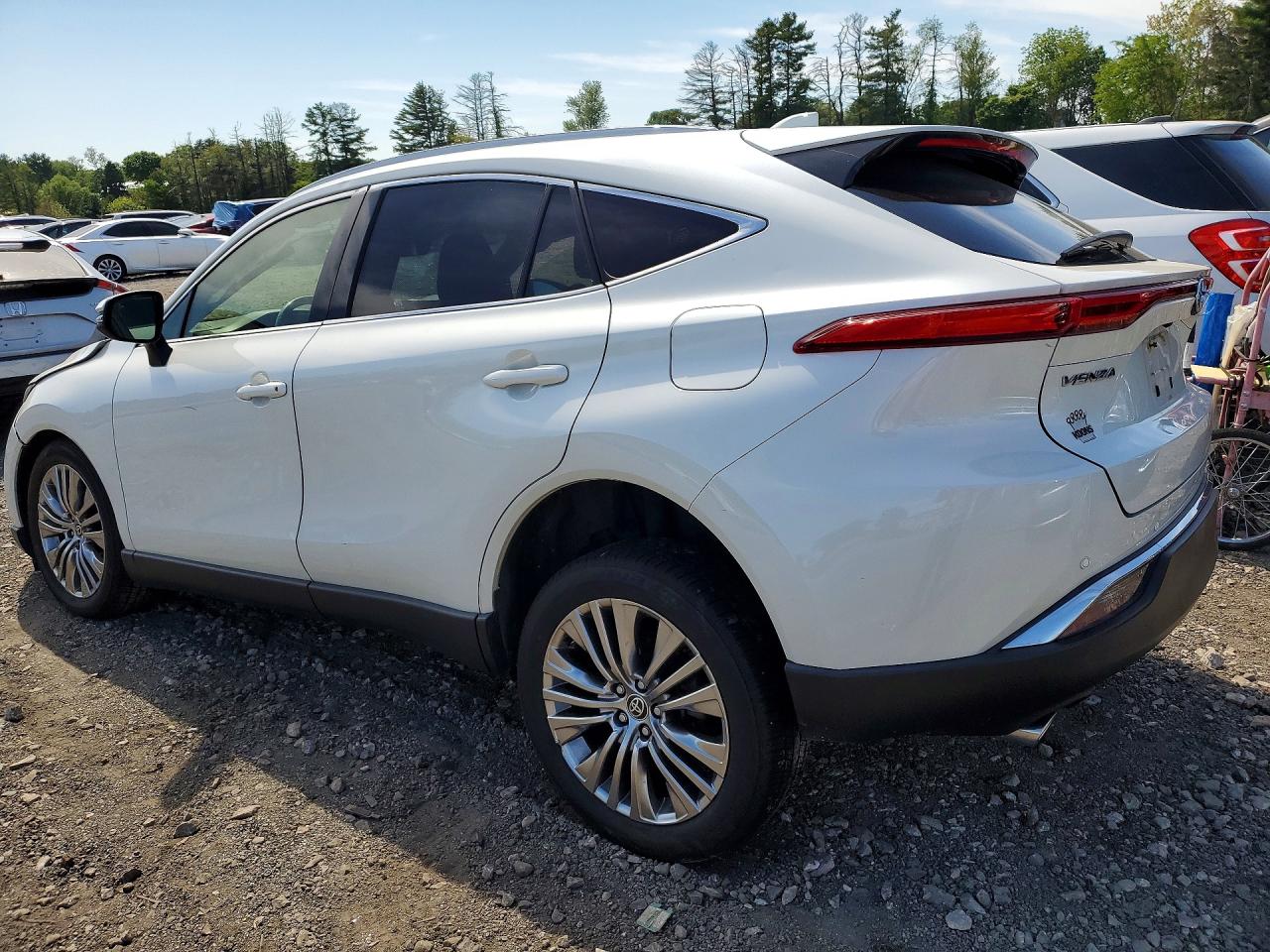 2022 TOYOTA VENZA