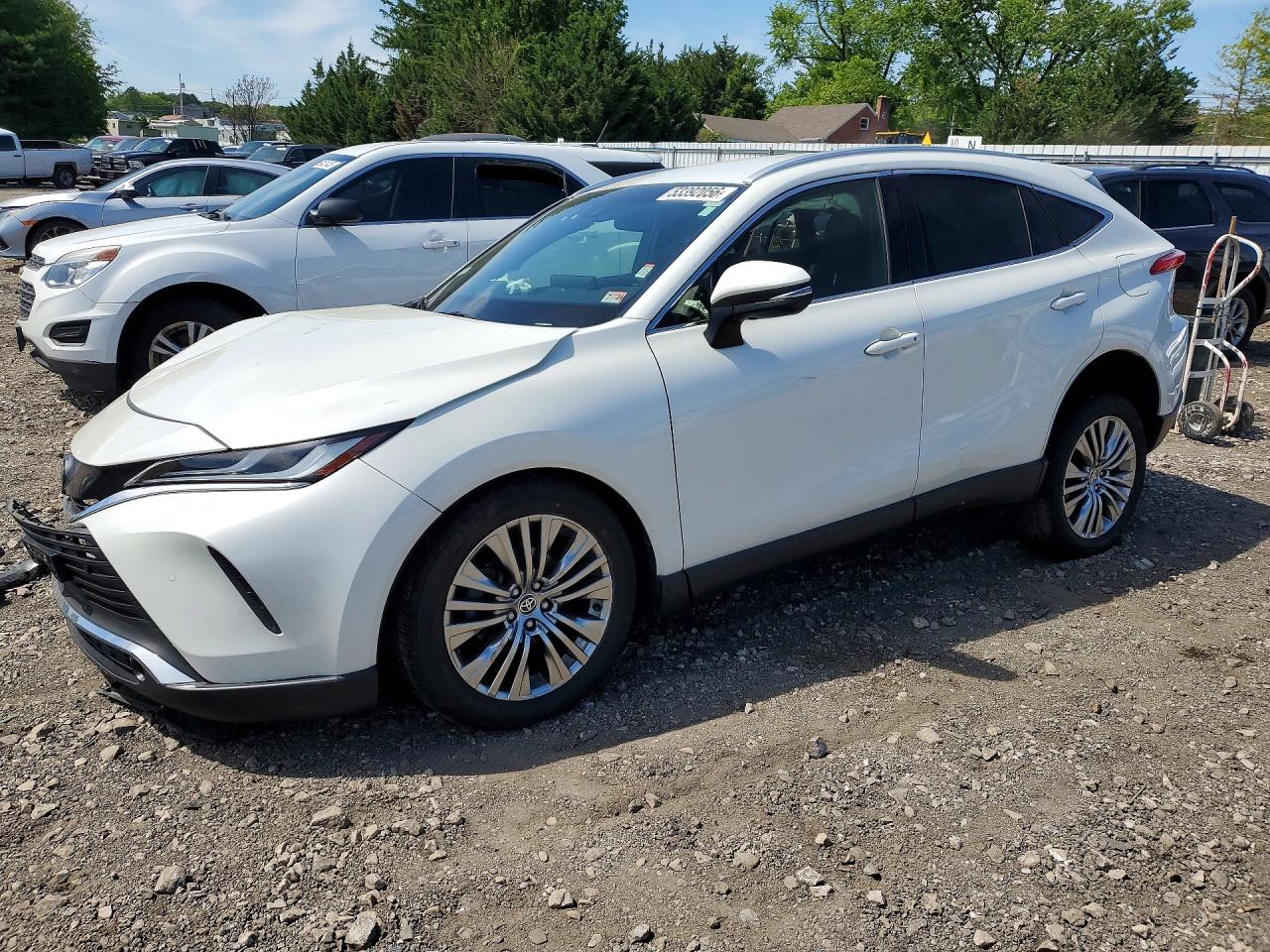 2022 TOYOTA VENZA
