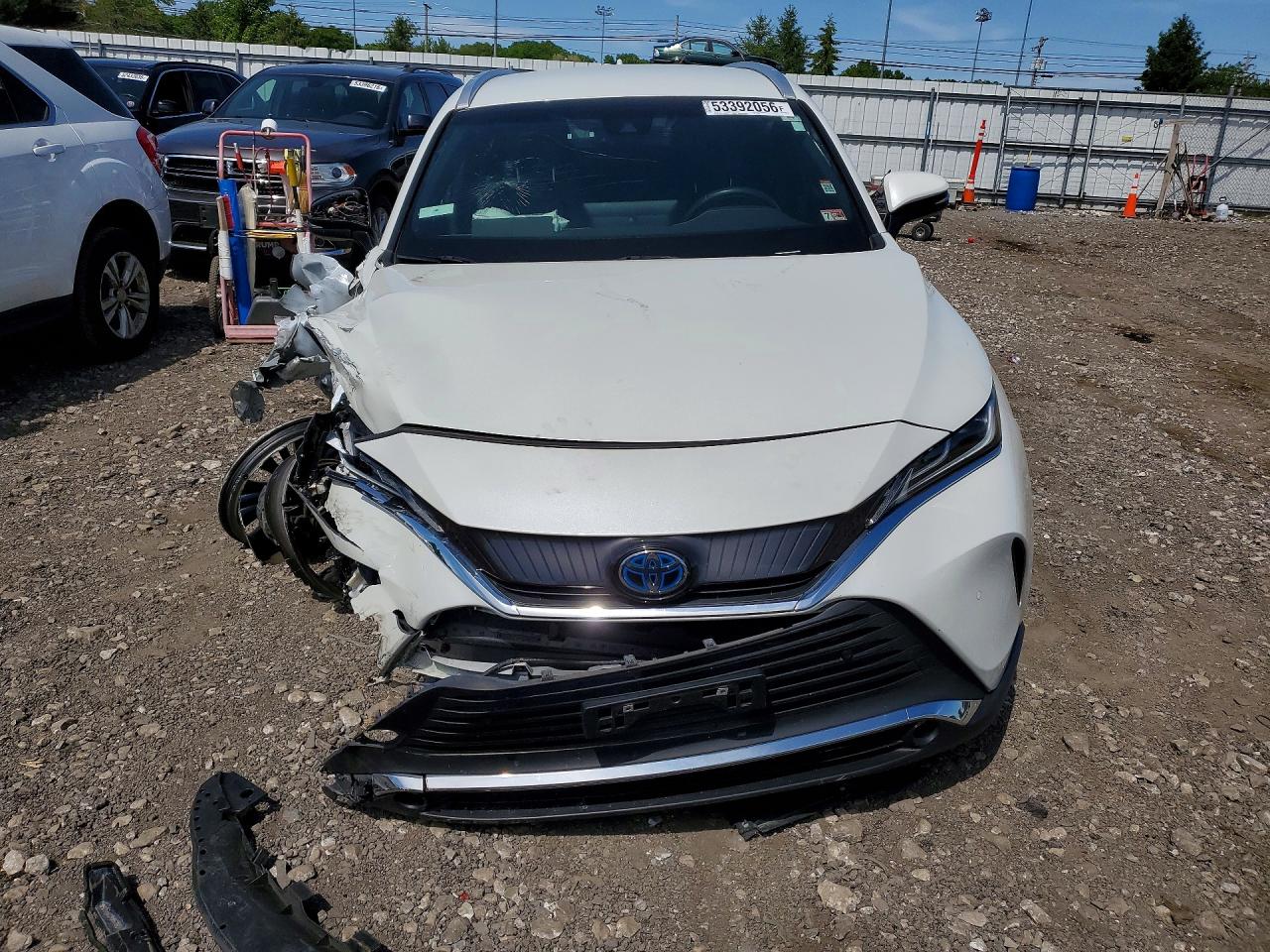 2022 TOYOTA VENZA