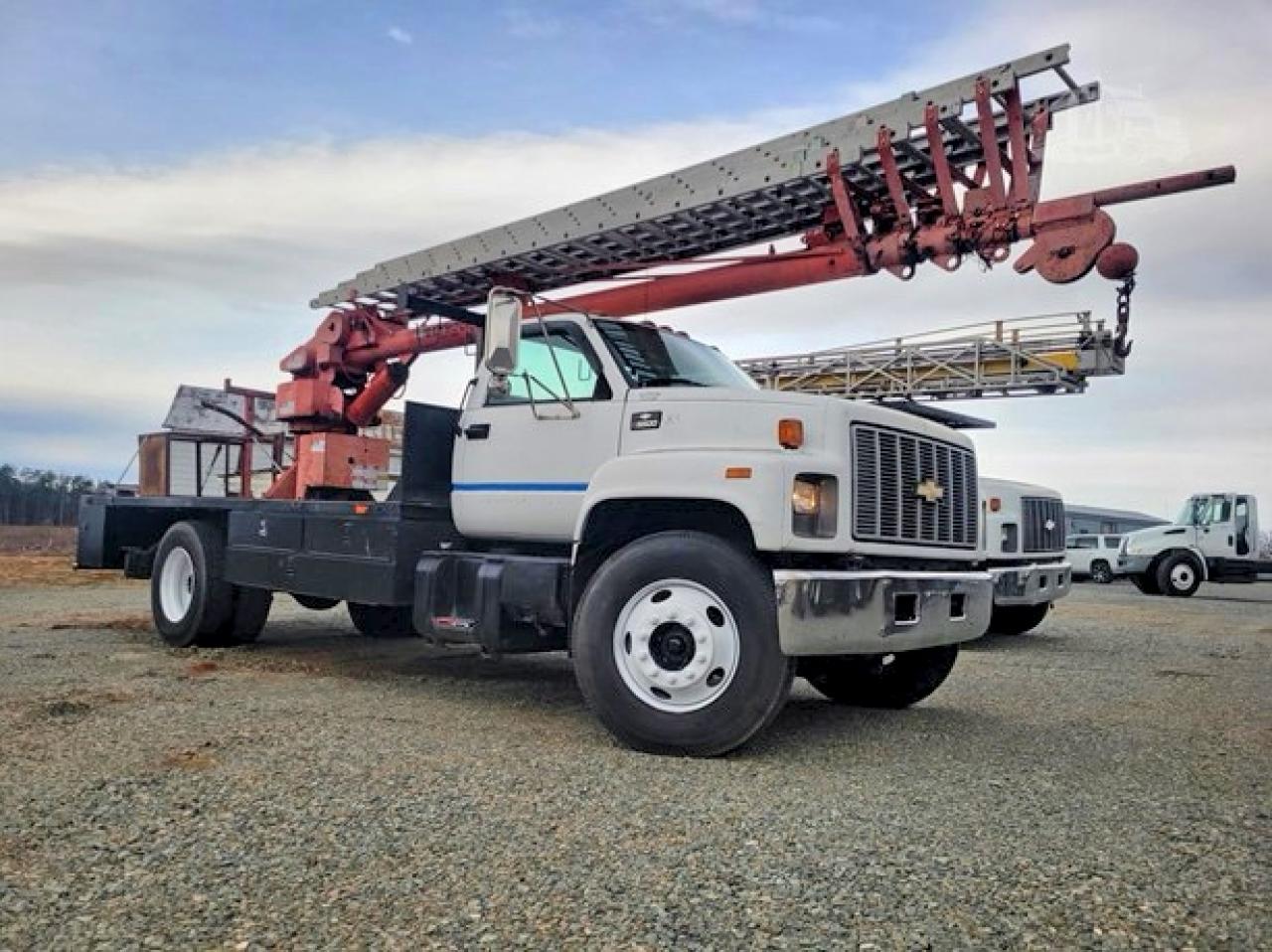 1997 CHEVROLET C/K