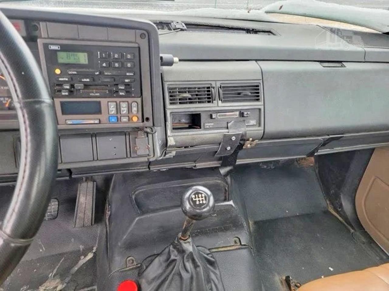 1997 CHEVROLET C/K