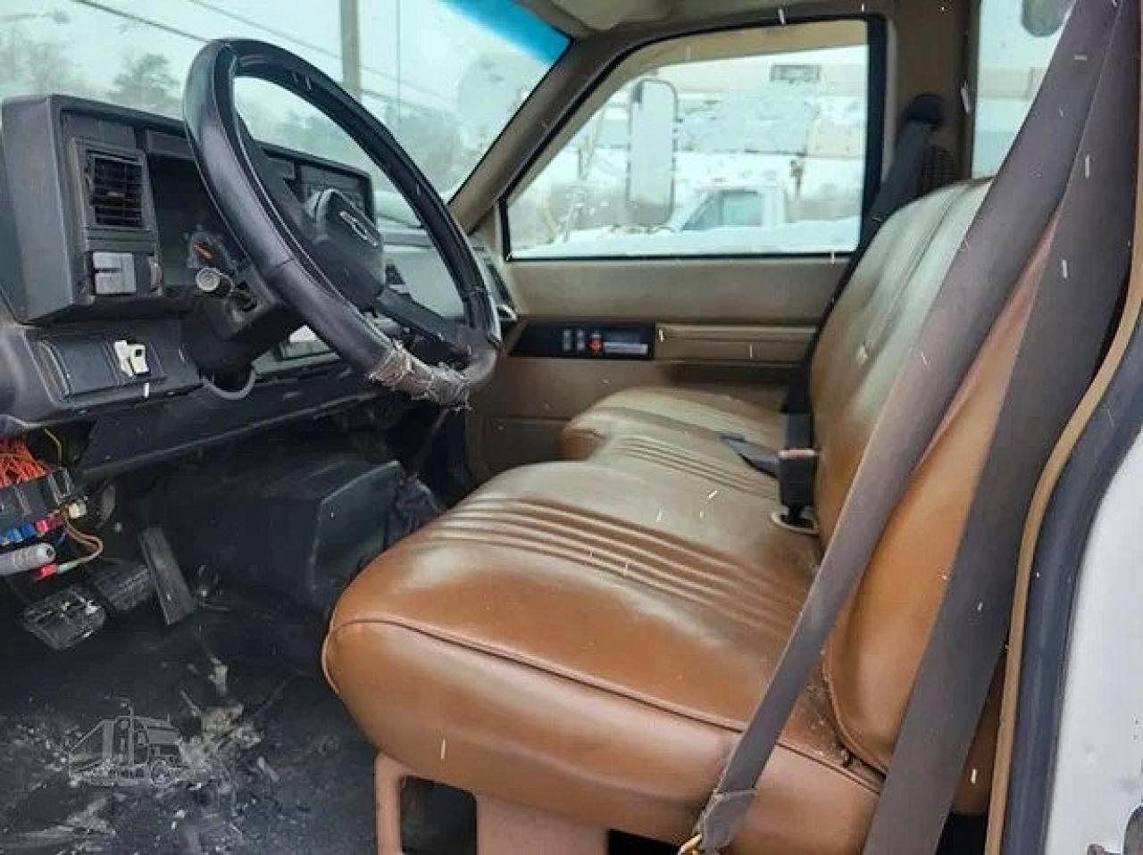 1997 CHEVROLET C/K