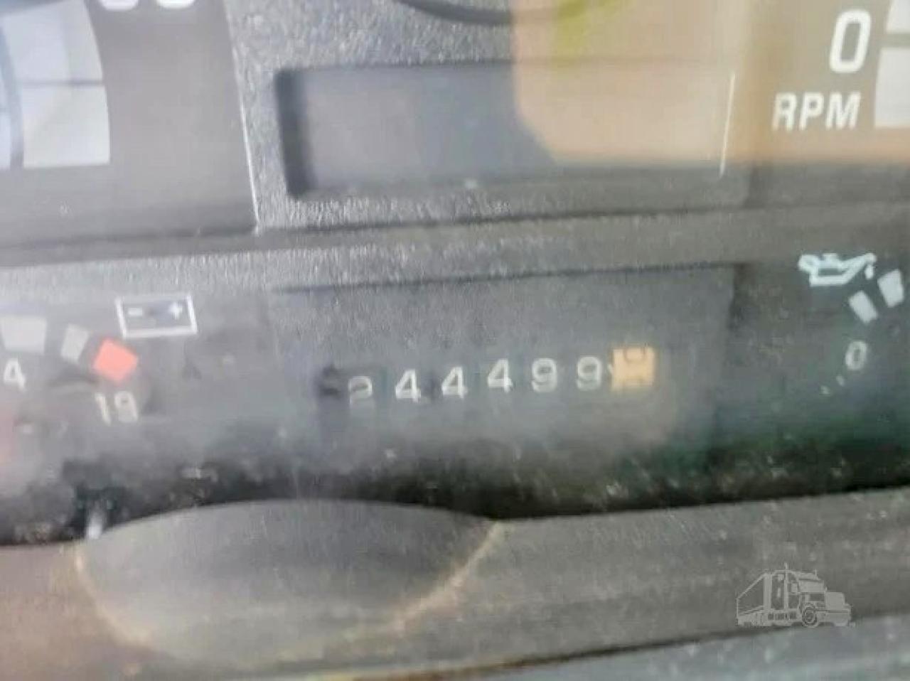 1997 CHEVROLET C/K