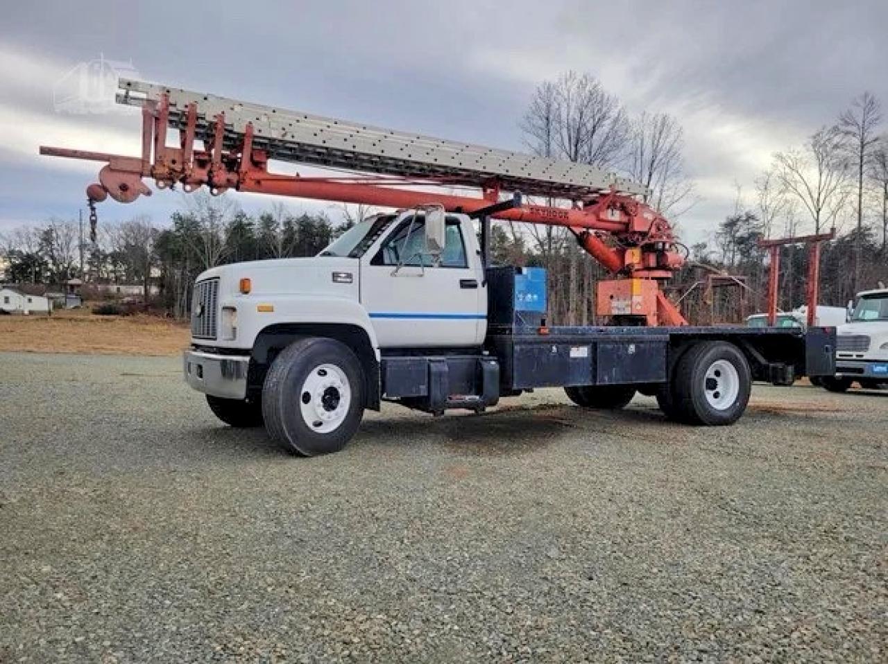 1997 CHEVROLET C/K