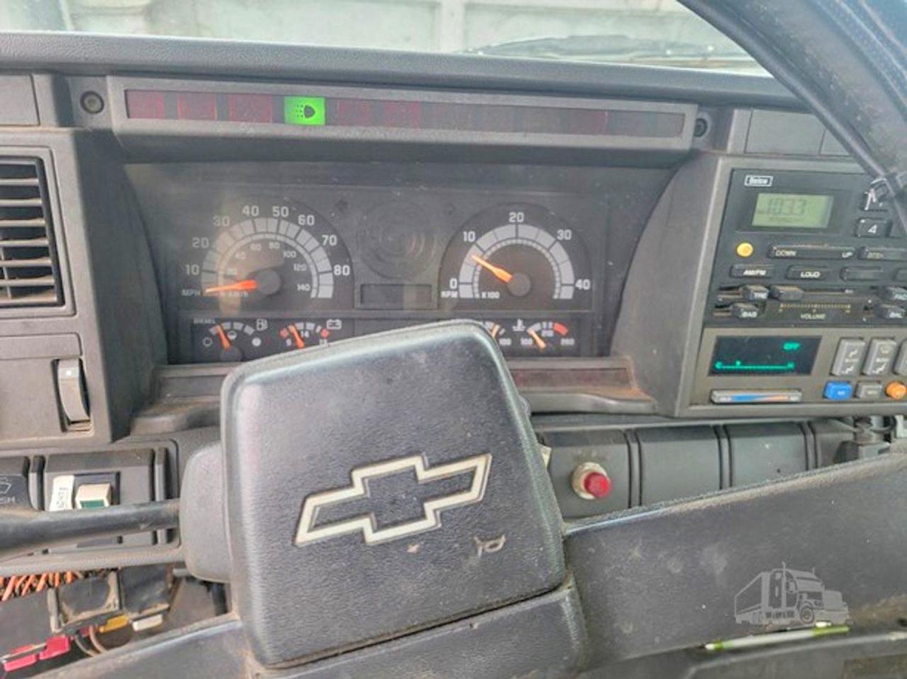 1997 CHEVROLET C/K