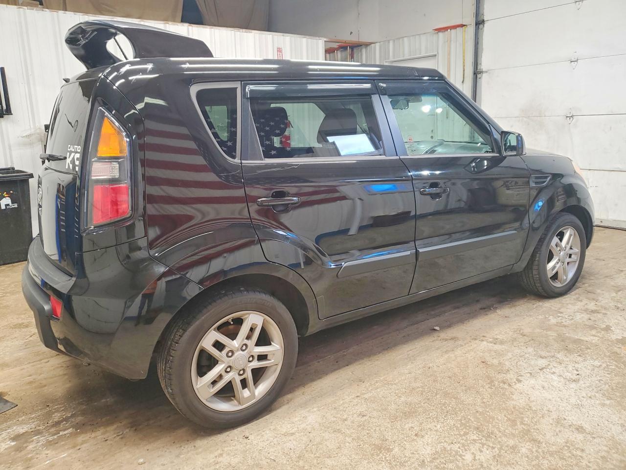 2011 KIA SOUL
