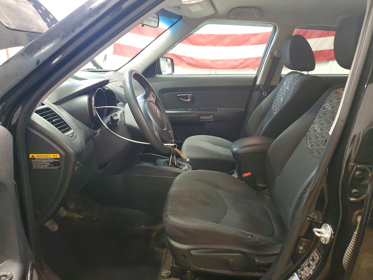 2011 KIA SOUL