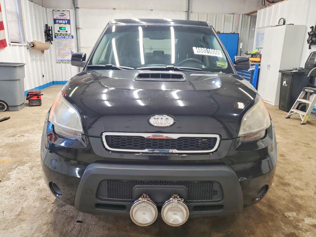 2011 KIA SOUL