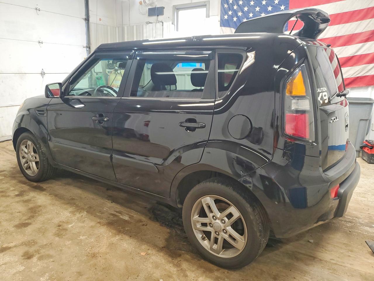 2011 KIA SOUL