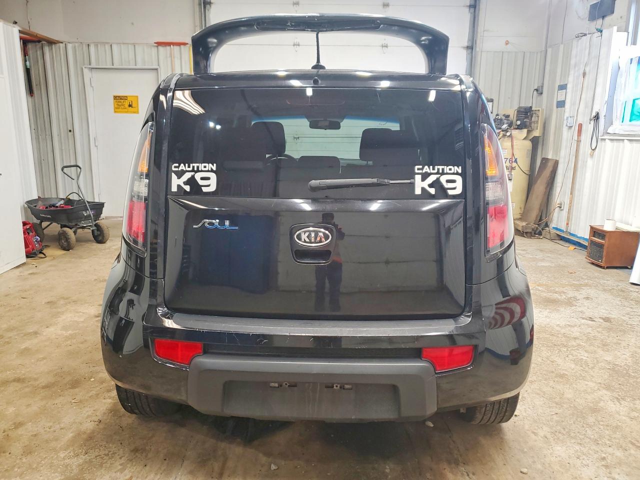2011 KIA SOUL