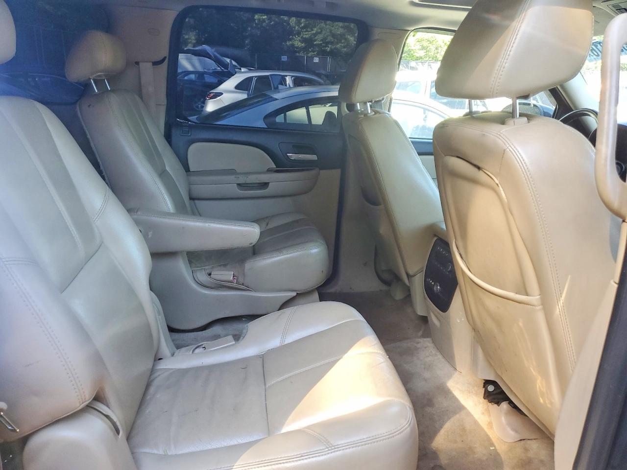 2007 CHEVROLET SUBURBAN