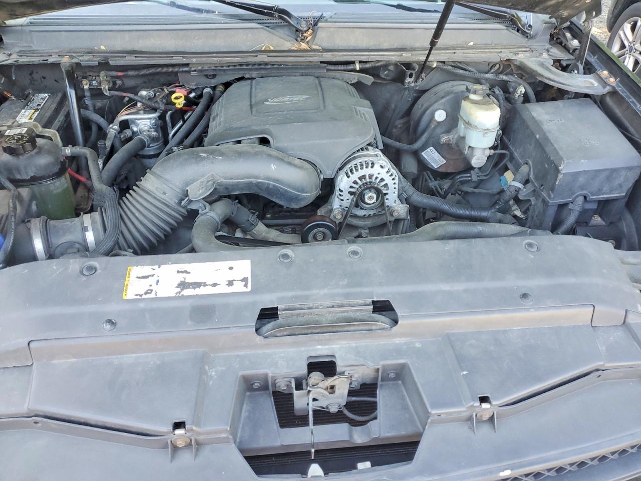 2007 CHEVROLET SUBURBAN
