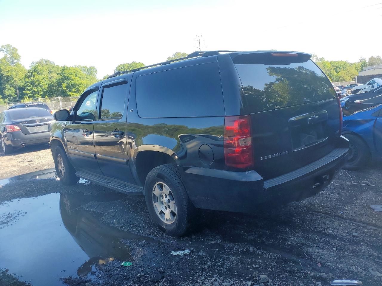 2007 CHEVROLET SUBURBAN