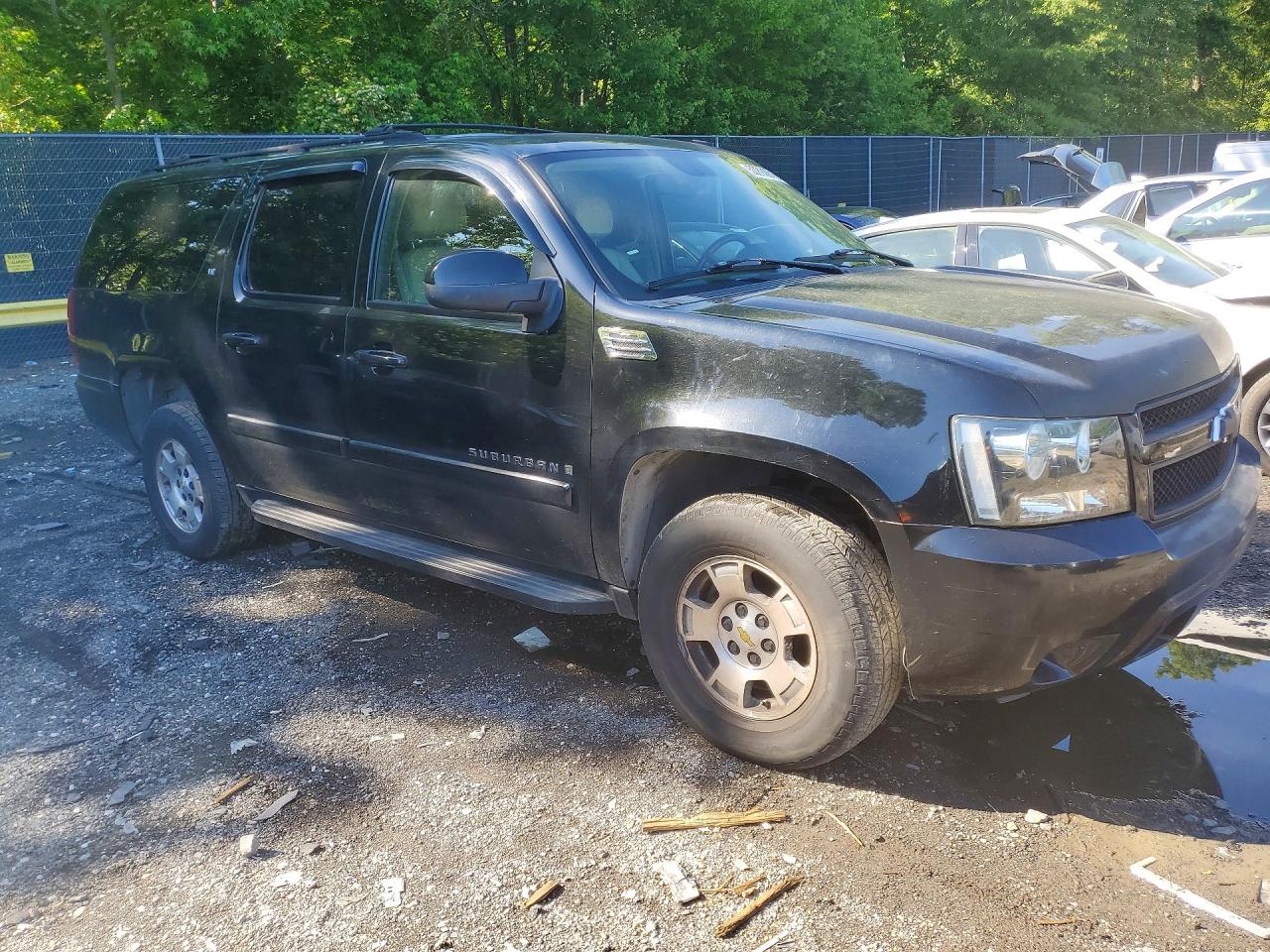 2007 CHEVROLET SUBURBAN