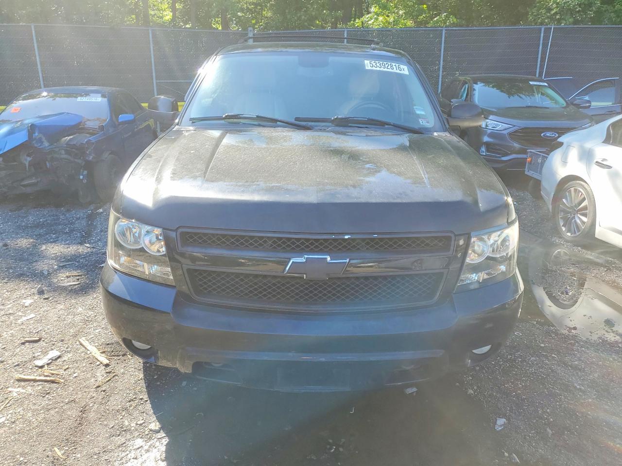 2007 CHEVROLET SUBURBAN