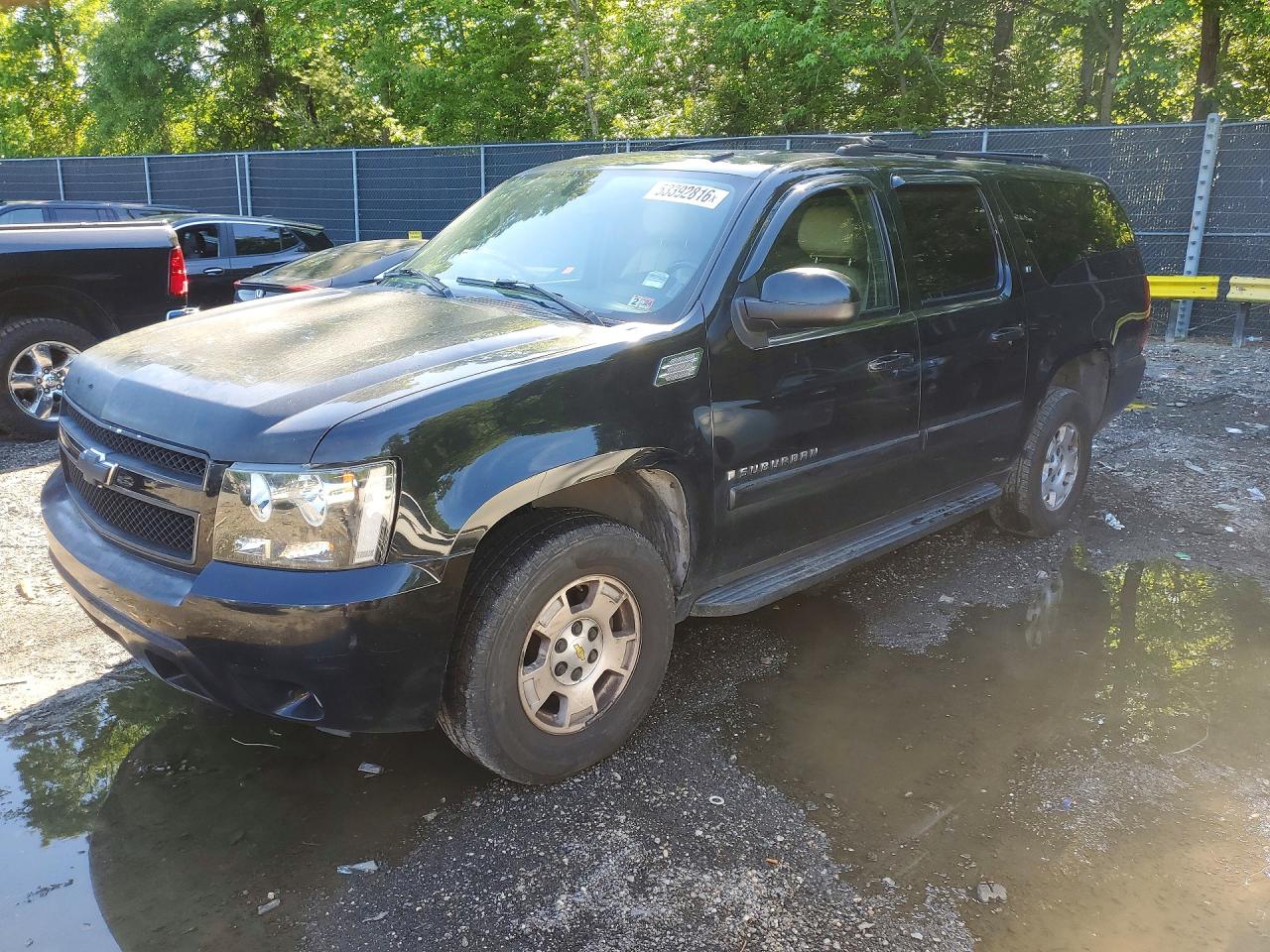 2007 CHEVROLET SUBURBAN