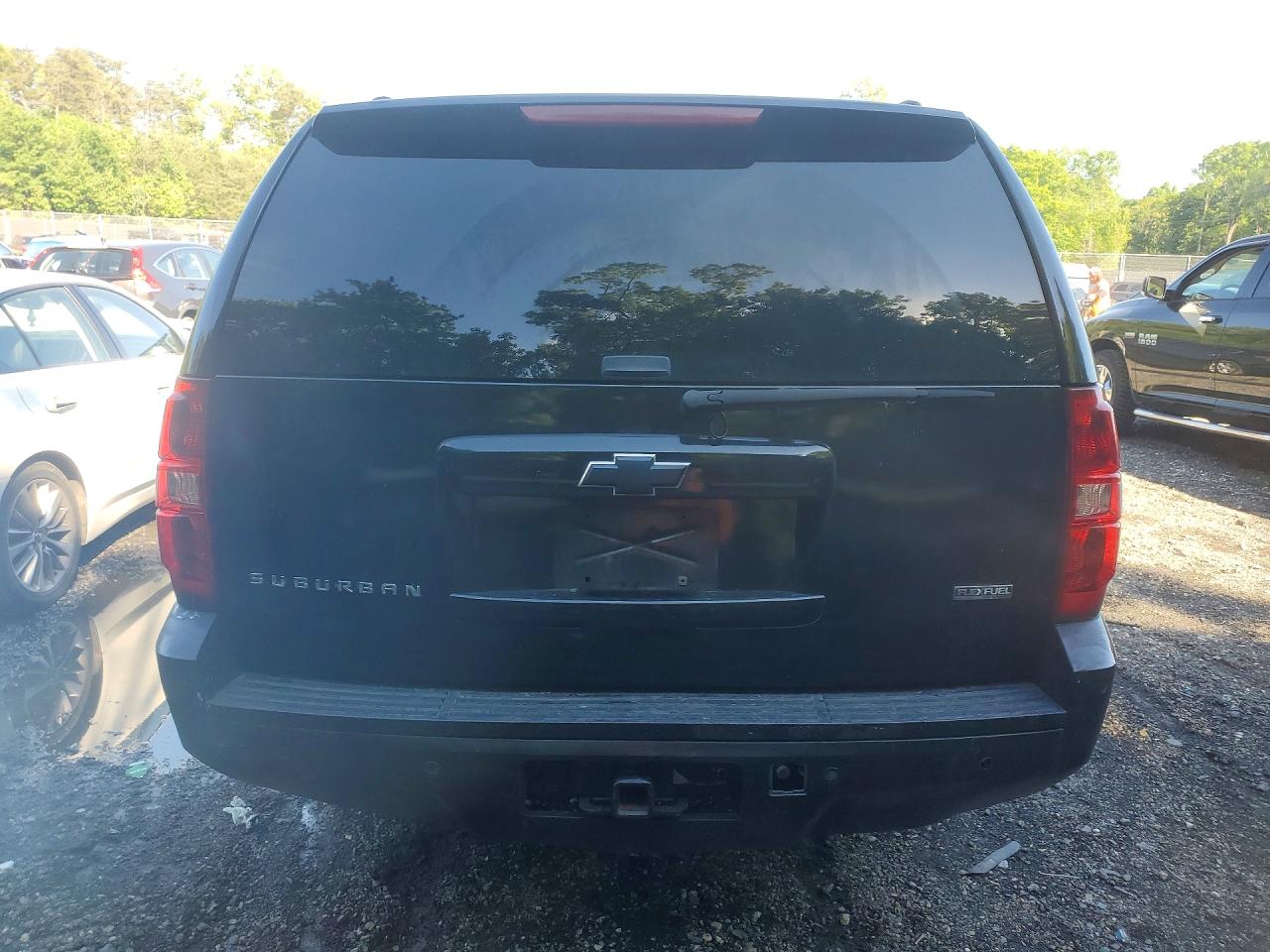 2007 CHEVROLET SUBURBAN